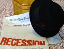 Sunday Times with my grandfather's hat